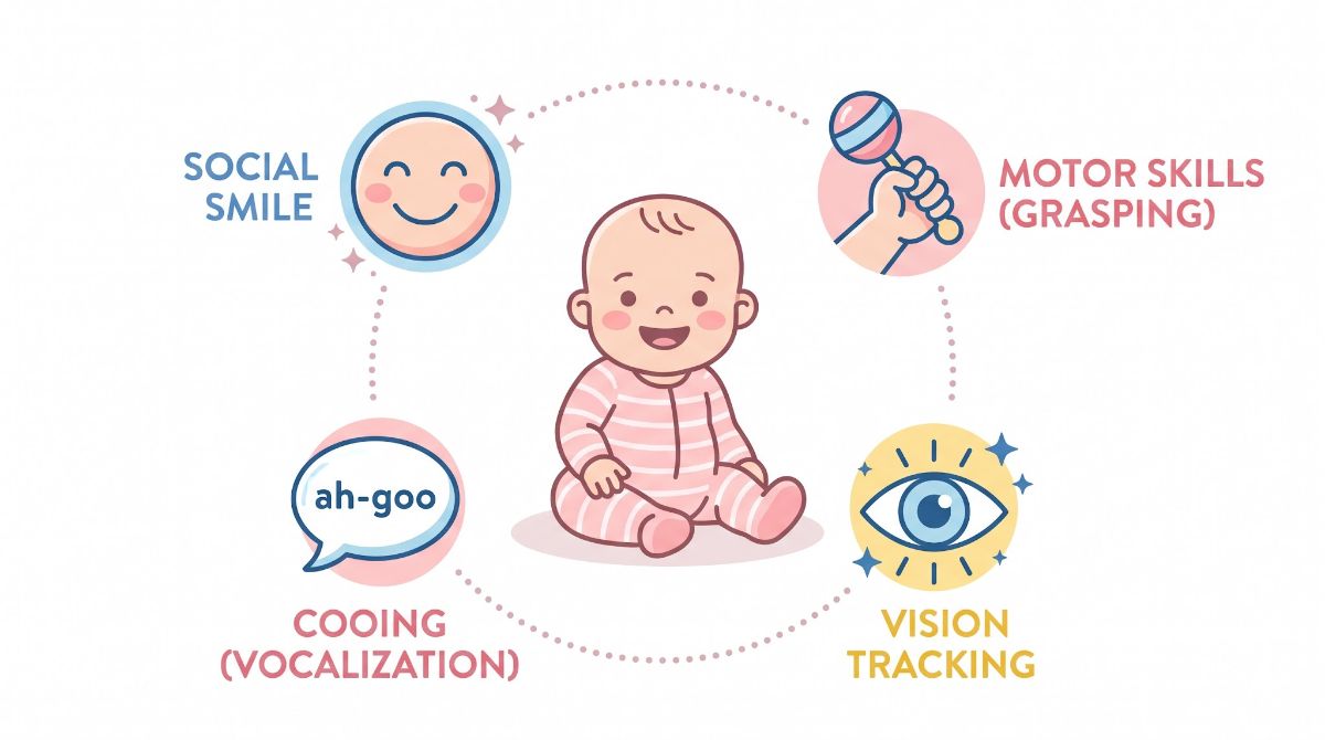 What Can a 3-Month-Old Baby Do? Complete Developmental Milestones Guide